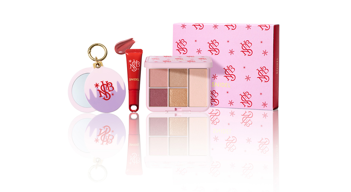 SNIDEL beauty 2025springコレクション限定パケッージ 2025年春コスメ】スナイデル ビューティ：なりたい自分を叶える