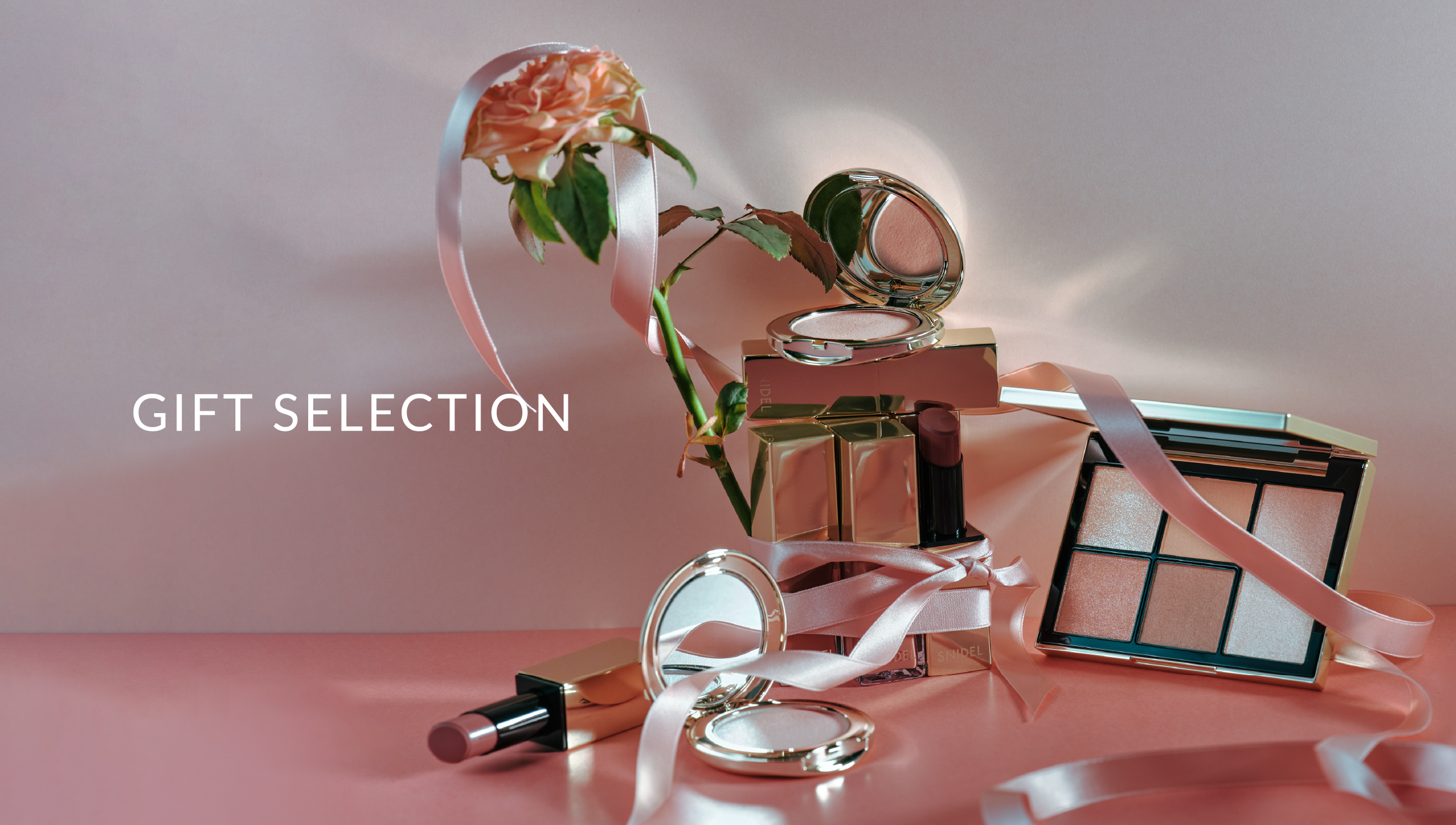 SNIDEL BEAUTY｜GIFT SELECTION