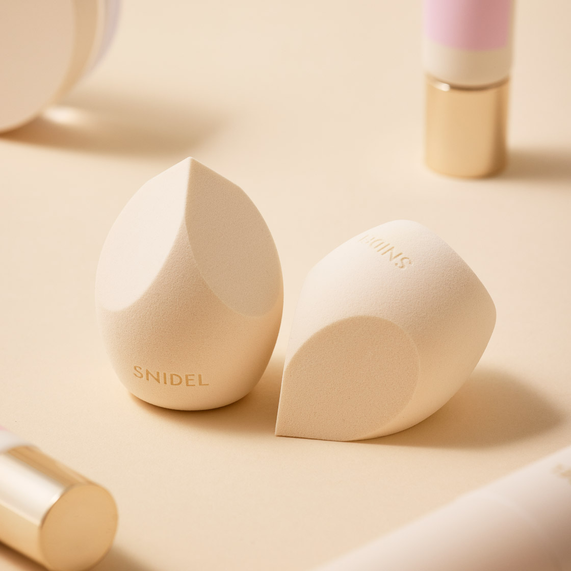 SNIDEL MAKEUP SPONGE