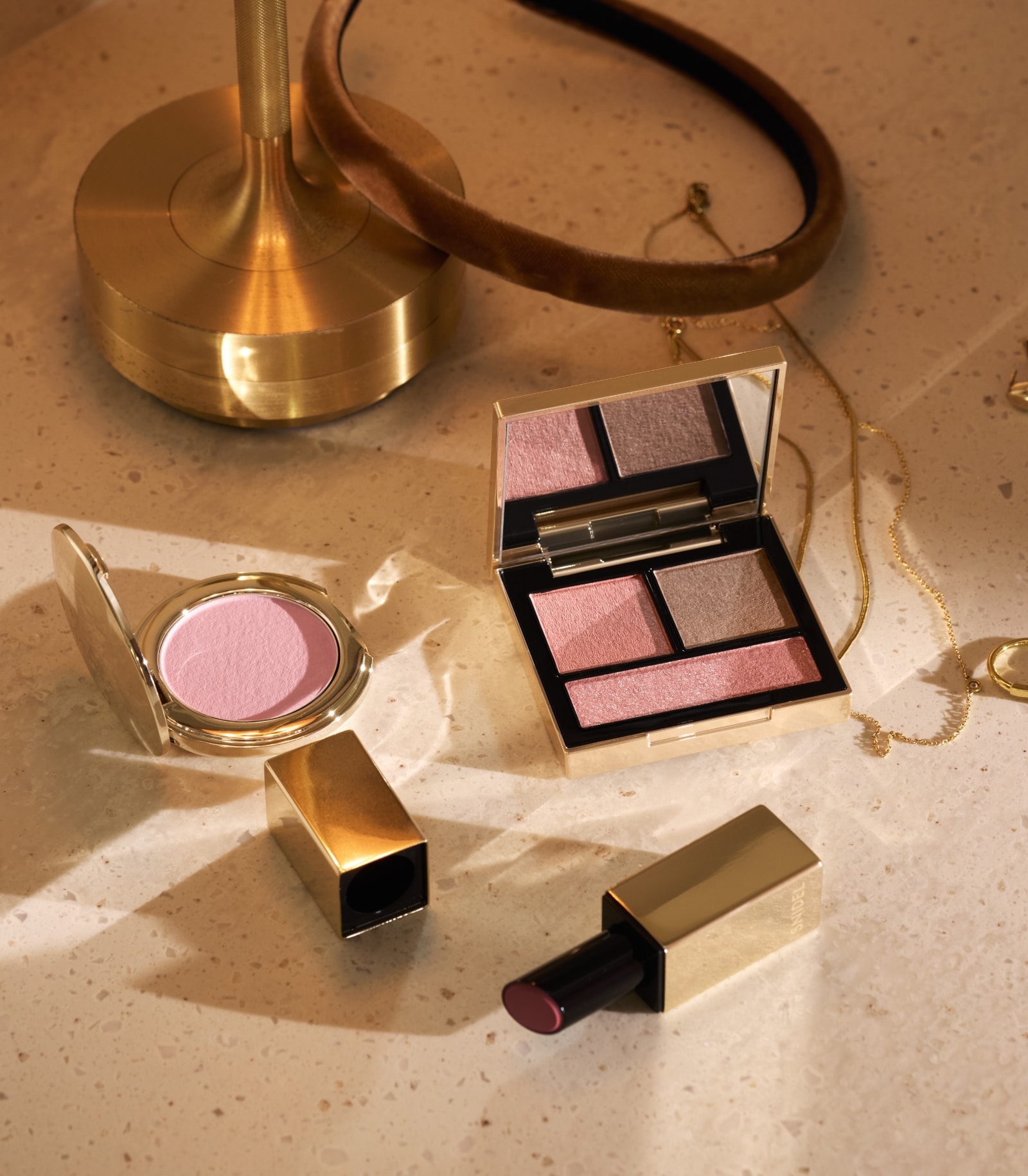 SNIDEL BEAUTY 10.16(WED) TAILORED COLOR EYES SKIN GLOW BLUSH 阪急うめだ本店 HANKYU BEAUTY 数量限定発売